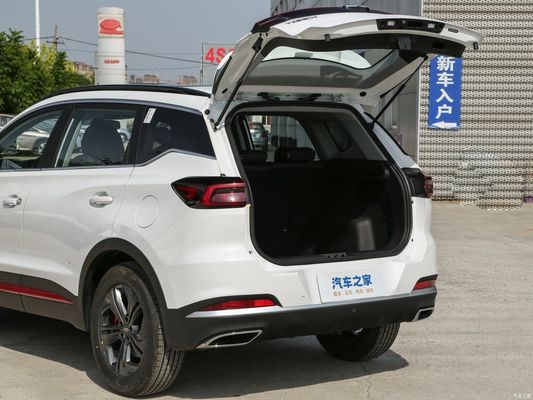 Chery Tiggo7 Superpower 1.6t DCT Superpower Hero Benzina Auto SUV 200Km/h Velocità massima