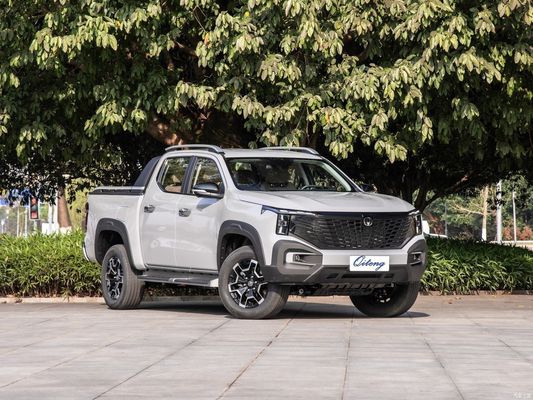 2024 Changan Hunter Pickup The Warrior Edition/Knight Edition per prestazioni ibride