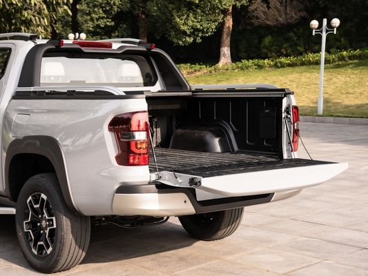 2024 Changan Hunter Pickup The Warrior Edition/Knight Edition per prestazioni ibride