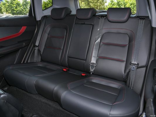 FWD Chery Tiggo7 Superpower 1.6t DCT Superpower Warrior SUV cilindrata 1000-1600cc