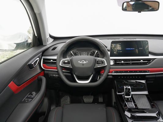 Chery Tiggo7 Superpower 1.6t DCT Superpower Warrior Auto a benzina SUV con prestazioni