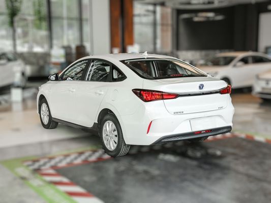 Changan Eado EV460 Intelligent Ride-Hailing Edition Veicolo elettrico al litio ferro fosfato