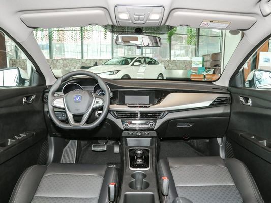 Changan Eado EV460 Intelligent Ride-Hailing Edition Veicolo elettrico al litio ferro fosfato