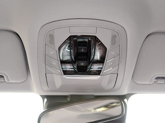 Chery Tiggo 7 Plus 1.5t CVT Versione di lusso con volante sinistro con design all'avanguardia