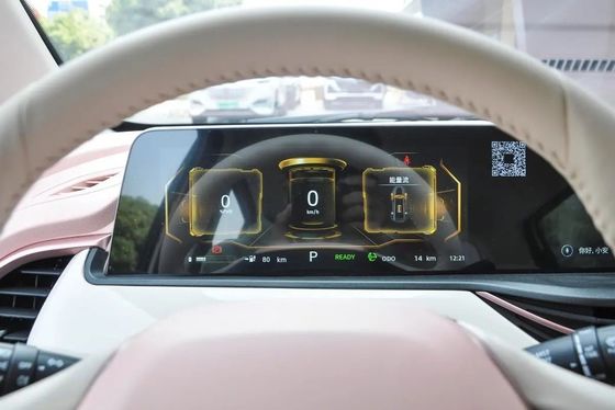 Auto elettrica con tipo di carburante elettrico Changan E-Star Benben Inr