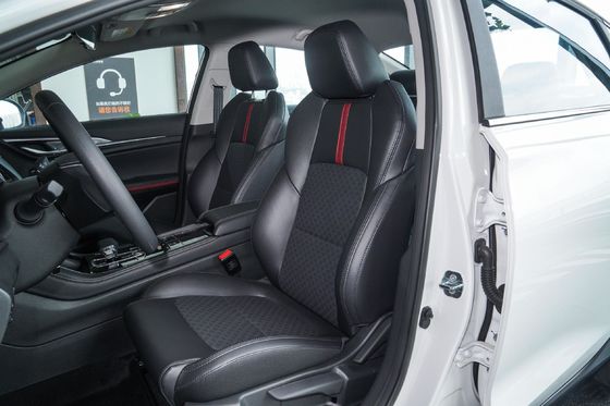 Changan Eado Car EV460 Veicolo elettrico EV con batteria LiFePO4 e 4 sedili