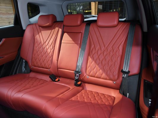 Chery Tiggo 7 Plus 1.5t CVT Flagship Gasoline Car per 5 posti Velocità massima 186-200 Km/h