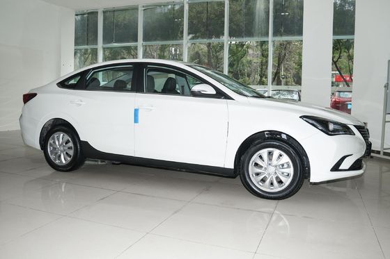 2022 EV460 Intelligent Radiance Ride-Hailing Edition facelift EV di Changan Eado Energy