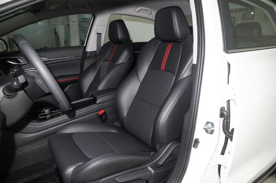 2022 EV460 Intelligent Radiance Ride-Hailing Edition facelift EV di Changan Eado Energy