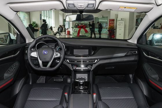 2022 EV460 Intelligent Radiance Ride-Hailing Edition facelift EV di Changan Eado Energy
