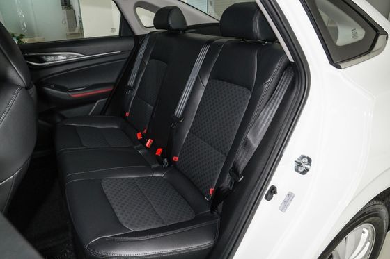 2022 EV460 Intelligent Radiance Ride-Hailing Edition facelift EV di Changan Eado Energy