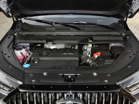 Chery Tiggo 7 Plus 1.5t CVT versione moda Sedile per auto a benzina 5 cilindrata 1000-1600cc