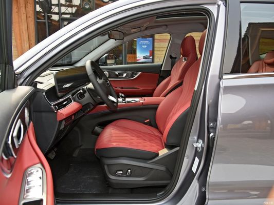 Chery Tiggo 7 Plus CVT da 1,5 t Dignità Carro a benzina cilindrata 1000-1600CC e vendere