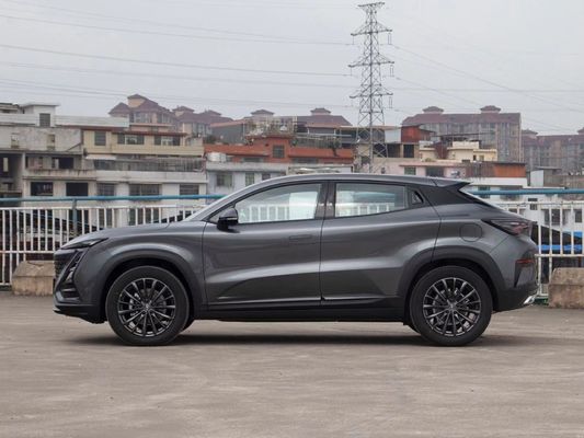 Changan Uni-T Benzina 2023 1.5t Excellent Type Car con sistema di frenata elettromagnetica