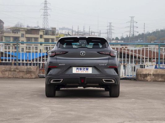 Changan Uni-T Benzina 2023 1.5t Excellent Type Car con sistema di frenata elettromagnetica