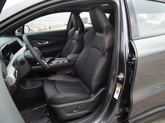 Changan Uni-T Benzina 2023 1.5t Excellent Type Car con sistema di frenata elettromagnetica
