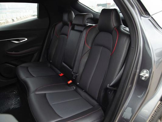 Changan Uni-T Benzina 2023 1.5t Excellent Type Car con sistema di frenata elettromagnetica