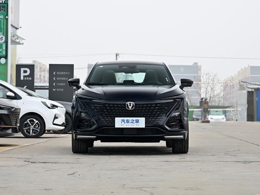 Changan Uni-T Benzina 2023 1.5t Nobile Tipo Volante sinistro Auto accreditata ISO10012