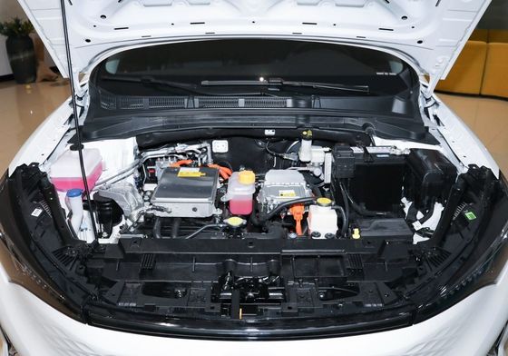 Sedana a sterzo sinistro Changan Eado Veicolo elettrico EV460 Sedana per prestazioni