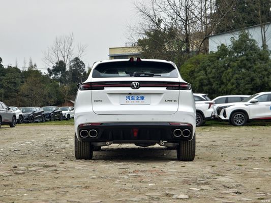 Changan Uni-K 2.0t 2WD Yueshang SUV Auto a benzina con velocità massima di 200km/h