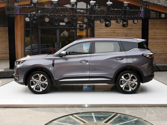 Auto Chery Tiggo7 Plus Kunpeng 1.6TGDI DCT Dignity 2021 5 posti auto a benzina