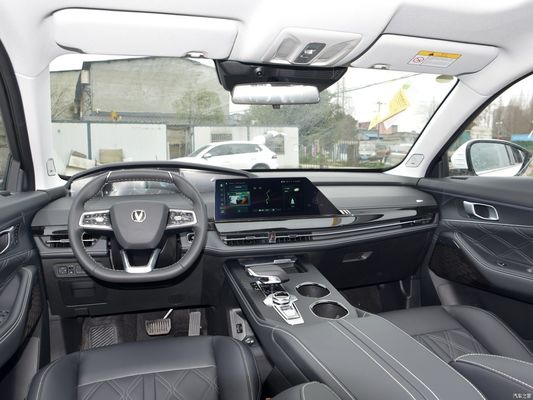 Changan Uni-K 2.0t 4WD Yuexiang SUV Auto a benzina con 4865*1948*1690 Dimensioni