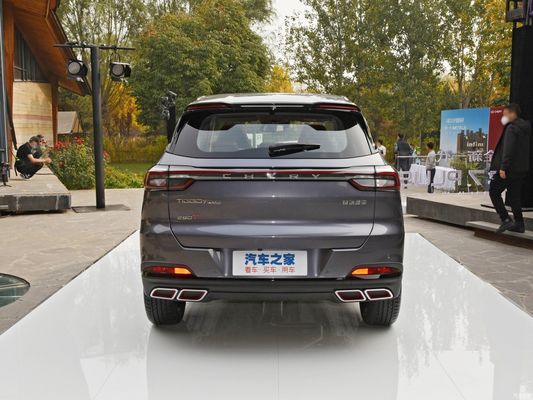 Chery Tiggo 7 Plus 1.5T CVT Luxury Version 2022 con tipo di carburante Benzina