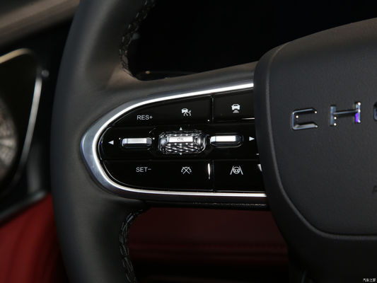Chery Tiggo 7 Plus 1.5T CVT Luxury Version 2022 con tipo di carburante Benzina