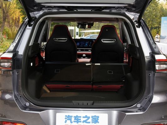 Chery Tiggo 7 Plus 1.5T CVT Luxury Version 2022 con tipo di carburante Benzina