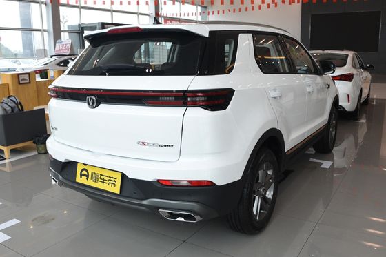Tipo di carrozzeria chiusa Changan CS55 Plus 2022 2nd Generation 1.5t Navigazione automatica