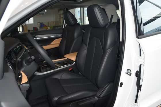 Tipo di carrozzeria chiusa Changan CS55 Plus 2022 2nd Generation 1.5t Navigazione automatica