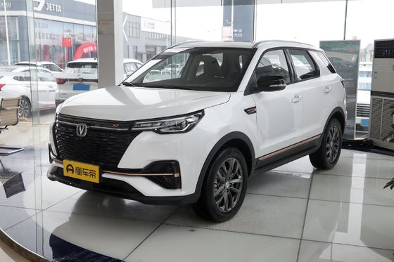 2022 2nd Generation Changan CS55 Plus 1.5t Navigazione automatica Multi-Link Sospensione indipendente