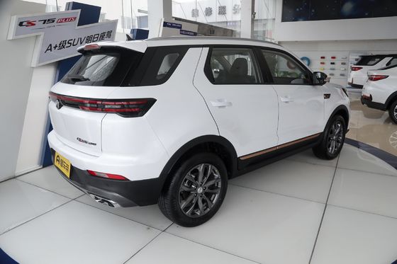 2022 2nd Generation Changan CS55 Plus 1.5t Navigazione automatica Multi-Link Sospensione indipendente