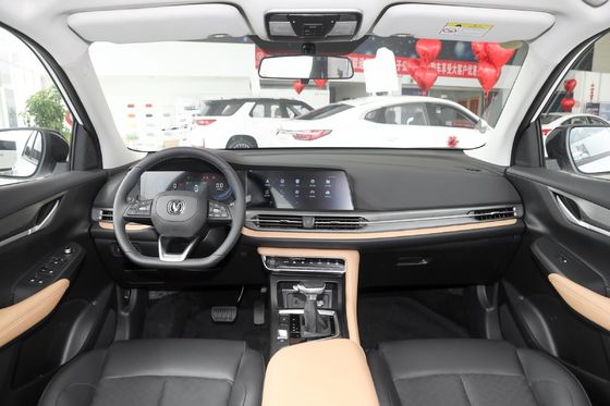 2022 2nd Generation Changan CS55 Plus 1.5t Navigazione automatica Multi-Link Sospensione indipendente