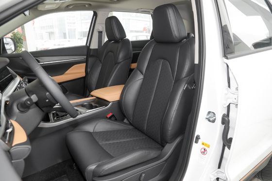 2022 2nd Generation Changan CS55 Plus 1.5t Navigazione automatica Multi-Link Sospensione indipendente