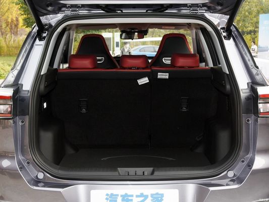 2023 Chery Tiggo 7 Plus 1.6tgdi DCT Luxury Gasoline Car 4500*1862*1695 Condizione