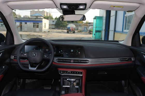 Esperienza di navigazione Changan CS55 Plus 2022 2nd Generation 1.5t Navigazione automatica