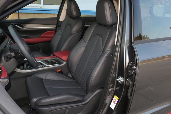 Esperienza di navigazione Changan CS55 Plus 2022 2nd Generation 1.5t Navigazione automatica