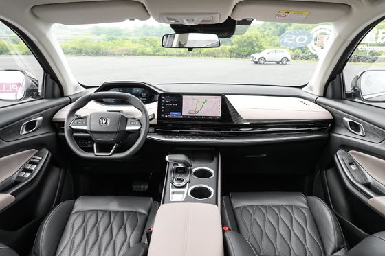SUV Changan CS55 Plus 2022 2nd Generation 1.5t navigazione automatica tipo carrozzeria chiusa