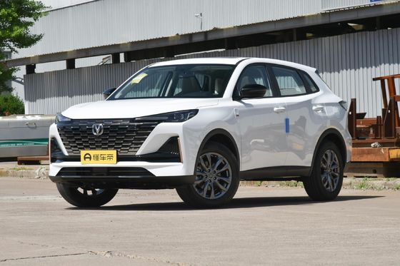 2022 Changan CS55 Plus Storm Grigio Edizione Limitata Uni-K Uni-V Dislocamento luminoso 1000-1600CC