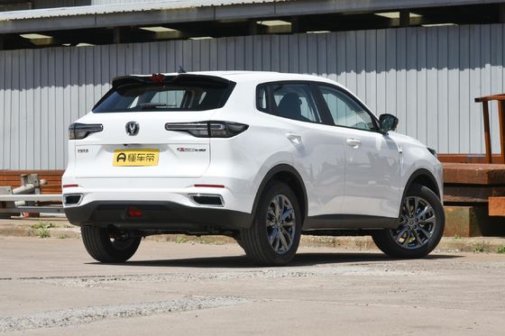 2022 Changan CS55 Plus Storm Grigio Edizione Limitata Uni-K Uni-V Dislocamento luminoso 1000-1600CC