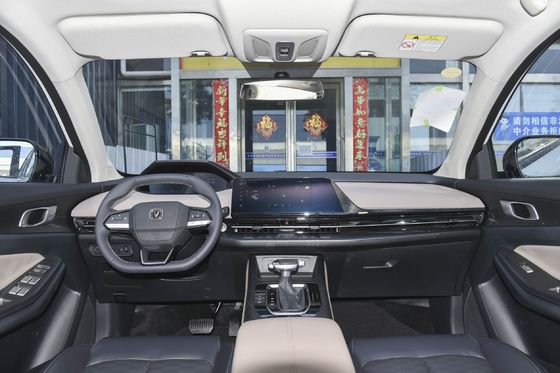 2022 Changan CS55 Plus Storm Grigio Edizione Limitata Uni-K Uni-V Dislocamento luminoso 1000-1600CC