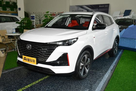 4500x1860x1746 Changan CS55 Plus 2022 2nd Generazione 1.5t Automatico Luxury Manuale