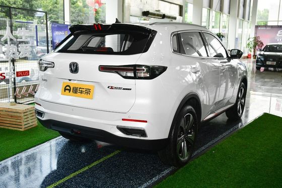 4500x1860x1746 Changan CS55 Plus 2022 2nd Generazione 1.5t Automatico Luxury Manuale