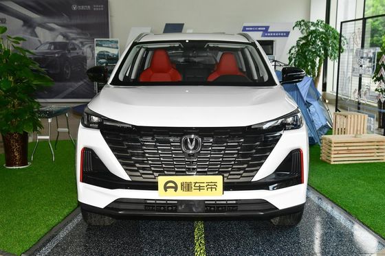 4500x1860x1746 Changan CS55 Plus 2022 2nd Generazione 1.5t Automatico Luxury Manuale