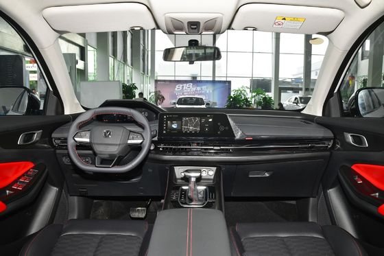 4500x1860x1746 Changan CS55 Plus 2022 2nd Generazione 1.5t Automatico Luxury Manuale