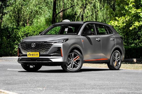 Changan CS55 Plus 2022 2nd Generation 1.5t Automatic Storm Grigio Edizione limitata Condizione