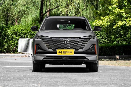 Changan CS55 Plus 2022 2nd Generation 1.5t Automatic Storm Grigio Edizione limitata Condizione