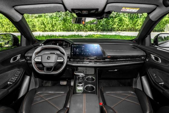 Changan CS55 Plus 2022 2nd Generation 1.5t Automatic Storm Grigio Edizione limitata Condizione