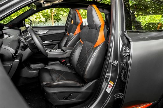 Changan CS55 Plus 2022 2nd Generation 1.5t Automatic Storm Grigio Edizione limitata Condizione